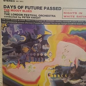 COPY - Days of Future Passed  Vinyl Record
